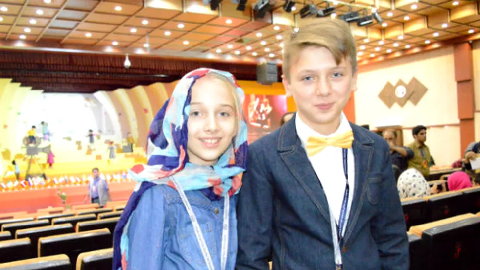 Copiii actori români au cucerit festivalurile internaționale de film!