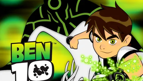 Ben 10. Afla tot ce trebuie sa stii despre Ben 10
