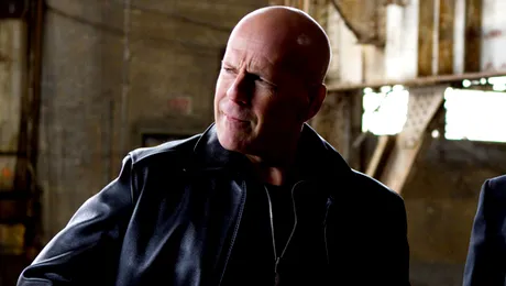 Bruce Willis va fi imaginea unei bănci din Rusia