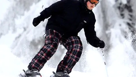 Vremea Apropo.ro in week-end: Frig si ninsori viscolite