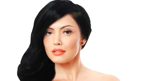 Andreea Mantea indragostita de produsele Biosilk