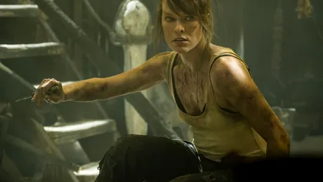 „Monster Hunter”, cu Milla Jovovich, rămâne lider în box office-ul românesc de weekend