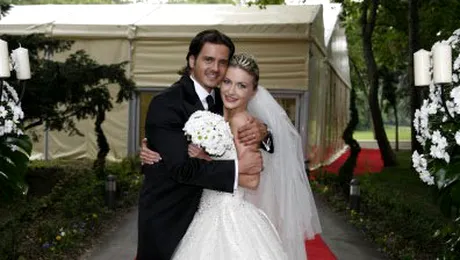 Top 10: Cupluri celebre din Romania (Poze)