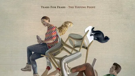 Trupa britanică Tears For Fears a anunţat că urmează să lanseze primul său album în 17 ani