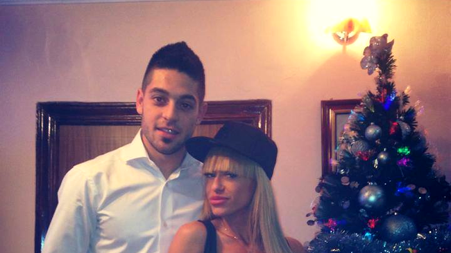 Anda Adam și Cătălin Țîră