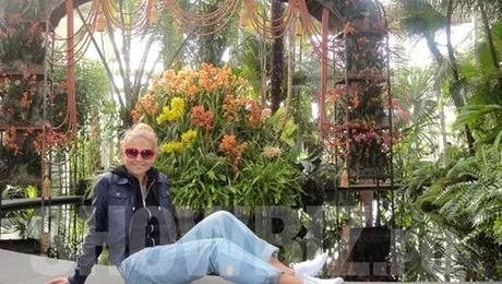 Anamaria Ferentz: „Nu Tiriac imi plateste sederea in SUA”