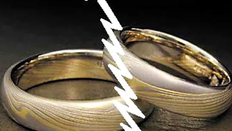 Top 10 motive stupide de divorț