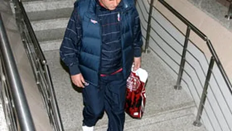 Lacatus: „Nu se pune problema sa mai revin vreodata la Steaua”