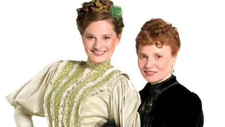 Ana Ciontea şi Adina Galupa – Mamă şi fiică în Aniela