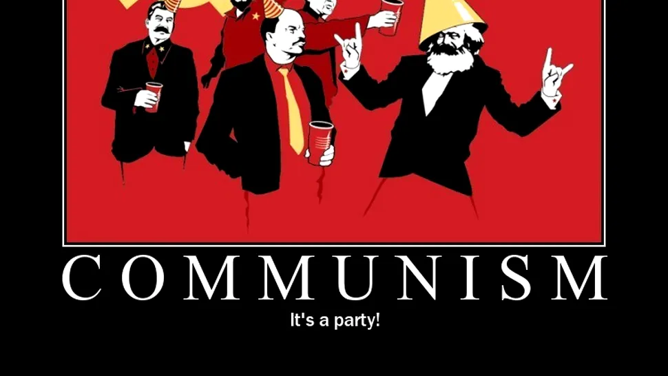 Comunismul si cele sapte minuni ale sale
