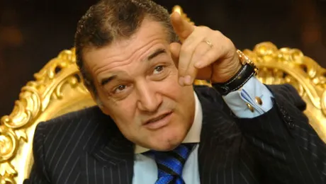 Gigi Becali, cadou de 1.000.000 de euro de Moş Nicolae!