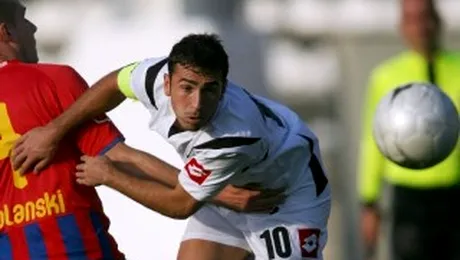 Varga: „Astept un telefon de la Steaua!” (Prosport)