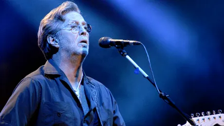 Un nou album Eric Clapton