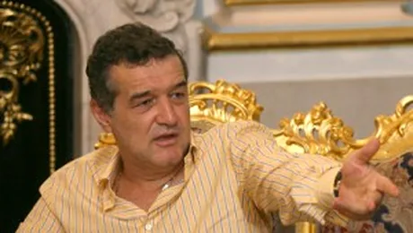 Becali va penaliza jucatorii de la Steaua