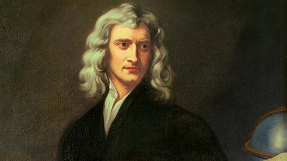 Păcatele lui Isaac Newton, dezvăluite online