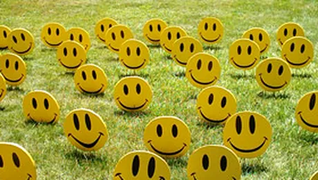 Fericirea este un sentiment conditionat