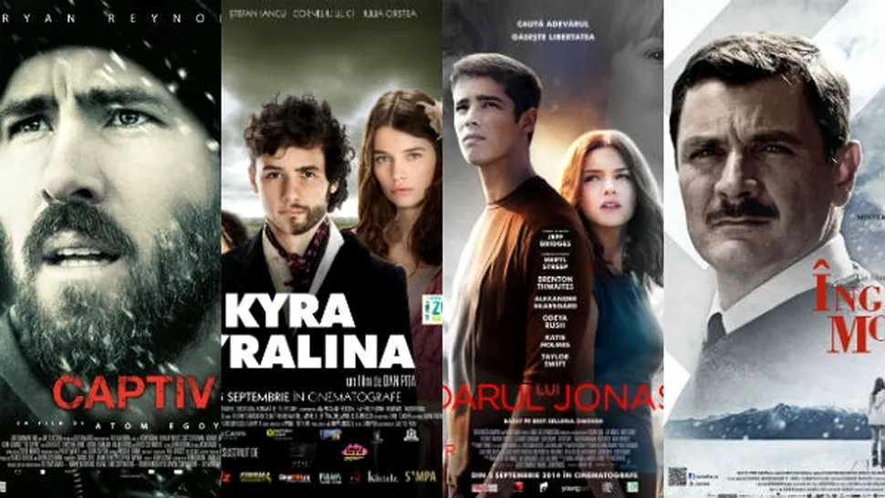 Premierele săptămânii în cinema – România... is back in business!