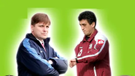 CFR Cluj – Rapid: 0-0 (GSP)