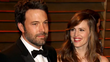 Ben Affleck şi Jennifer Garner au anunţat că vor să divorţeze