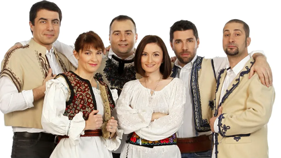 Corespondenţii Ştirilor PRO TV spun “România, te iubesc!” în familie