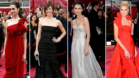 Oscar 2011: Trucurile de infrumusetare ale vedetelor, pentru Gala Premiilor Oscar 2011