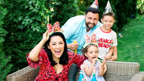 Andra, scrisoare pentru fiica ei. Gânduri din suflet pentru Eva Ioana Maria