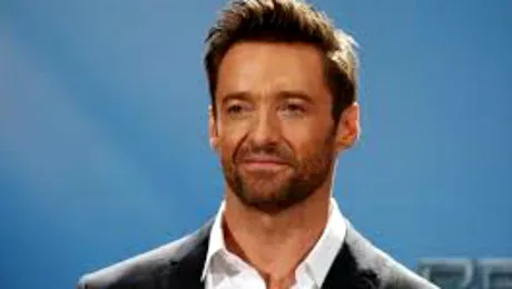 Hugh Jackman, dezvăluire despre boala sa: Am avut patru cancere de piele în ultimele 18 luni