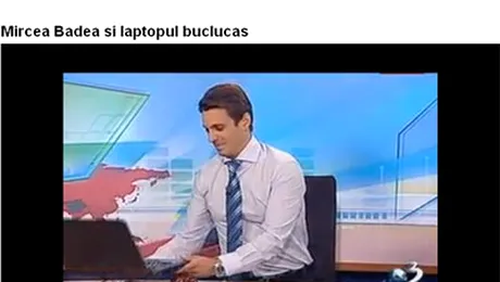 Mircea Badea a fost atacat in direct (Video)