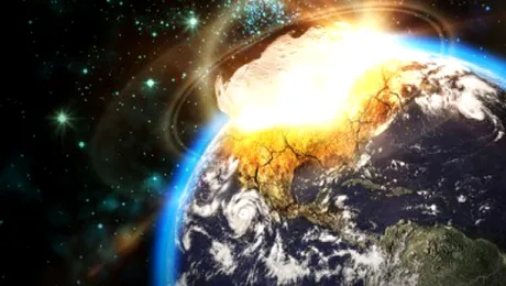 O furtună magnetică loveste astăzi Pământul