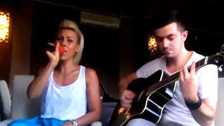 Amna, tribut induioşător Mădălinei Manole!