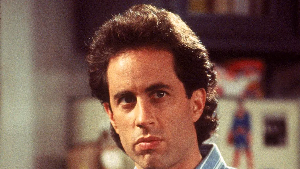 Jerry isi educa cei trei copii, dupa chipul si asemanarea familiei Seinfeld!