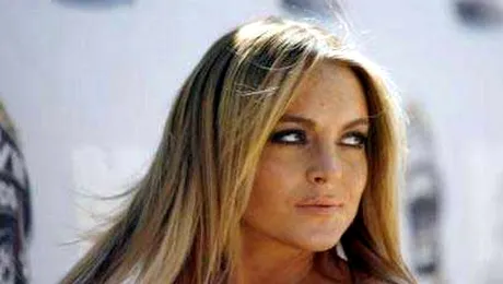 Vezi cum a fost jefuita casa lui Lindsay Lohan! (video)