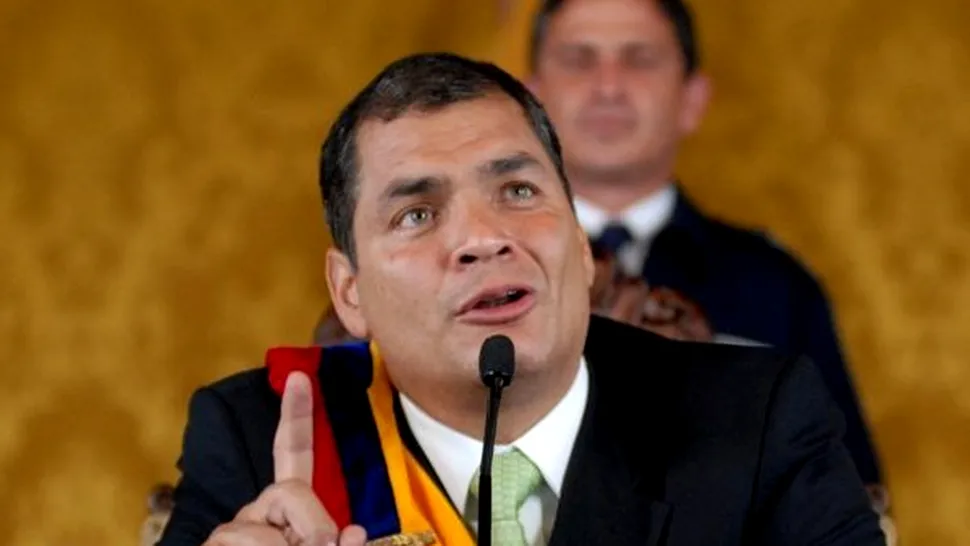 Ecuador: Lovitura de stat a esuat, Rafael Correa a revenit la presedintie