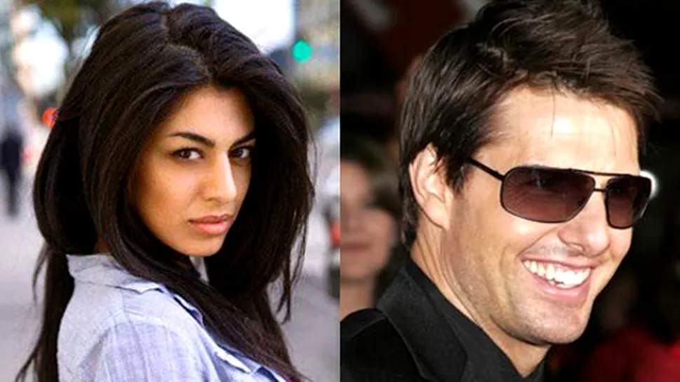 Yolanda Pecoraro, noua iubită a lui Tom Cruise?