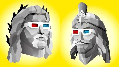 TIFF 2014: Vlad Ţepeş şi Matei Corvin în era 3D