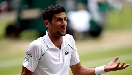 Novak Djokovic: Netflix filmează un documentar cu culisele scandalului