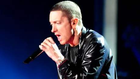 Ascultă aici noul single semnat Eminem