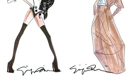 Lady Gaga va purta ținute Armani în turneul „Born This Way Ball”