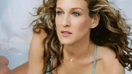 Sarah Jessica Parker, înnebunită după mirosul de scutece