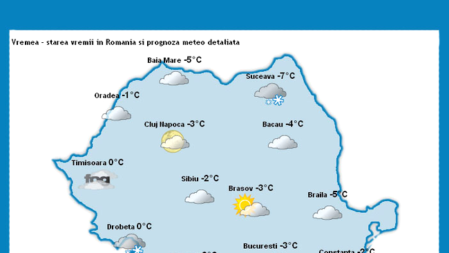 Click pe vremea.apropo.ro, pentru o prognoza meteo completa!