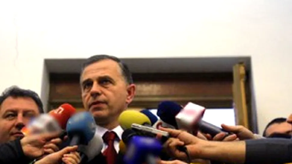 Mircea Geoana: Ministrii PSD isi dau demisia!