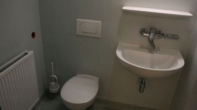 Fiecare salon are sala de baie