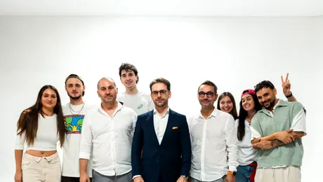De la audiență la platformă: Minutul de Marketing își extinde modelul pentru industria de publicitate