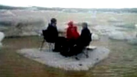 Picnic pe „aisberg”
