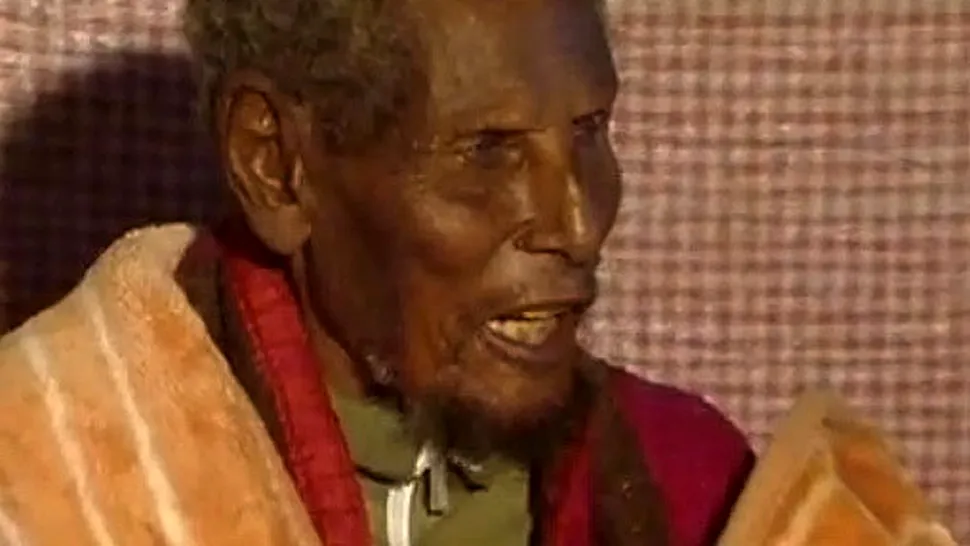 Un etiopian susține că are 160 de ani