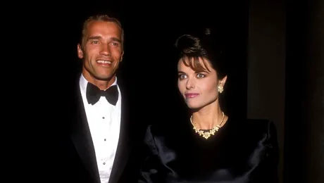 Arnold Schwarzenegger și Maria Shriver şi-au finalizat divorţul, după zece ani