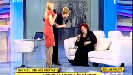 Simona Gherghe a înnebunit: încă un invitat a plecat în direct!