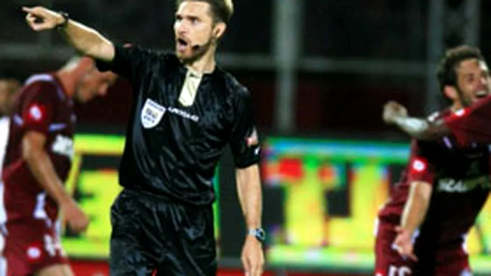 Tudor la derby-ul Rapid - Steaua! (Prosport)