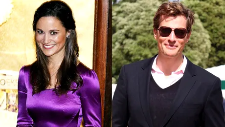 Pippa Middleton: „Cred că, în sfârșit, mi-am găsit Prințul”
