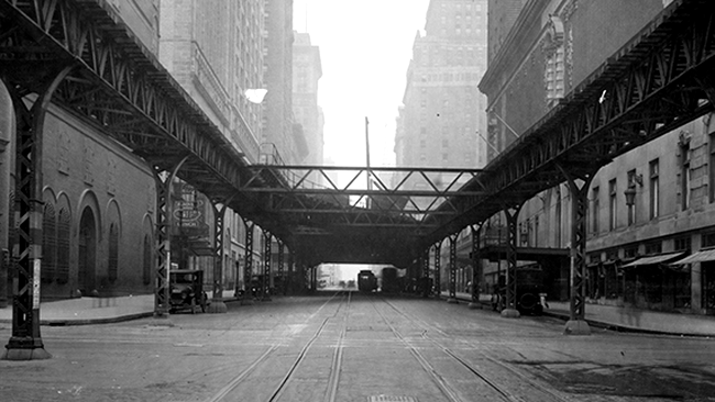 42nd Street și Lexington Avenue